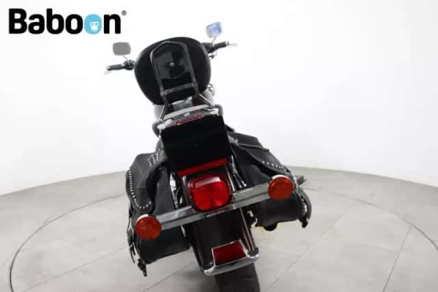 Harley-Davidson Softail (2007) thumbnail 3