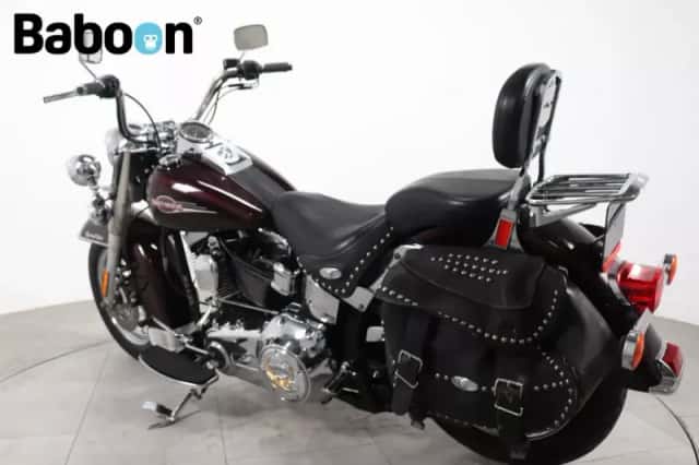 Harley-Davidson Softail (2007) thumbnail 4