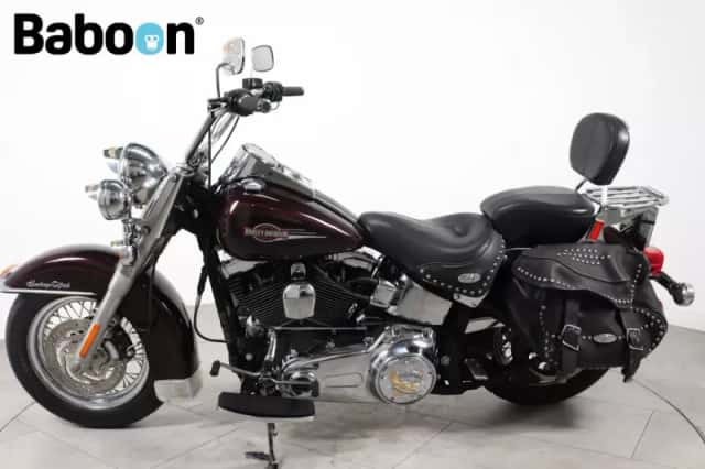 Harley-Davidson Softail (2007) thumbnail 5