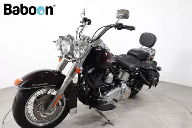 Harley-Davidson Softail (2007) thumbnail 6