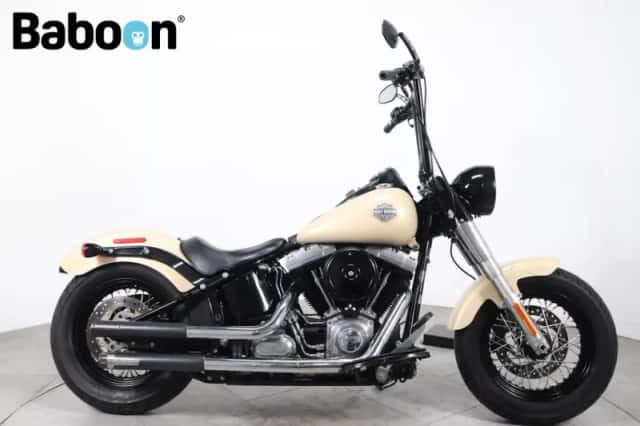 Harley-Davidson Softail (2015) thumbnail 1