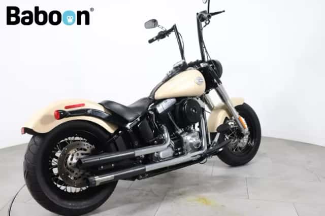 Harley-Davidson Softail (2015) thumbnail 2