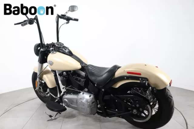 Harley-Davidson Softail (2015) thumbnail 4
