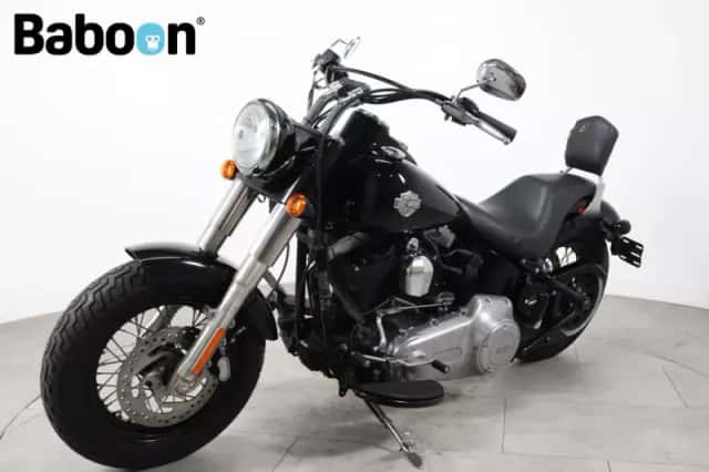 Harley-Davidson Softail (2015) thumbnail 6