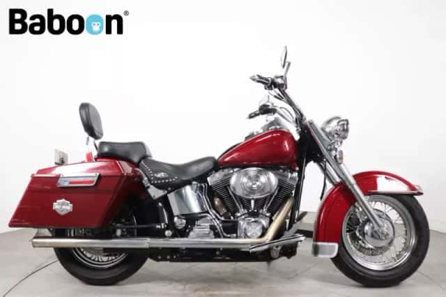 Harley-Davidson Softail (2006) thumbnail 1