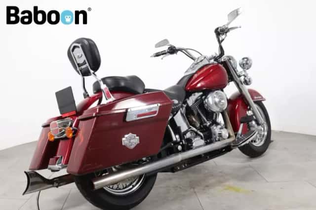 Harley-Davidson Softail (2006) thumbnail 2