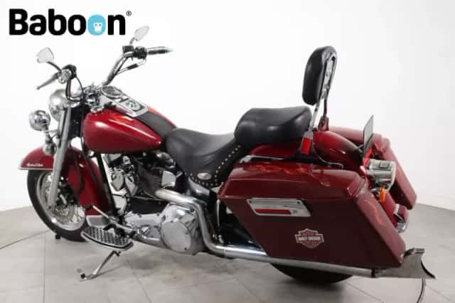 Harley-Davidson Softail (2006) thumbnail 4