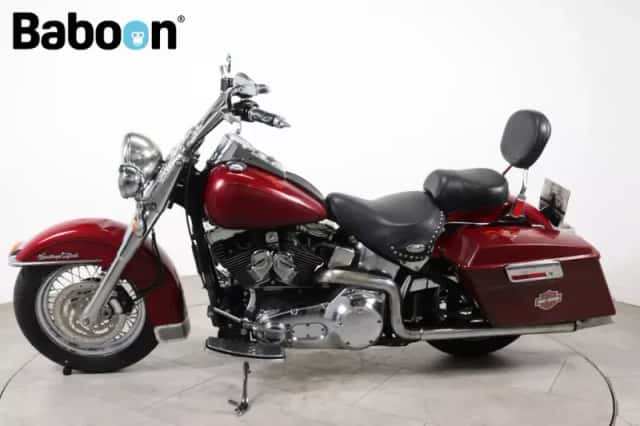 Harley-Davidson Softail (2006) thumbnail 5
