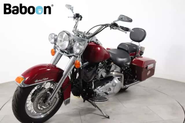 Harley-Davidson Softail (2006) thumbnail 6