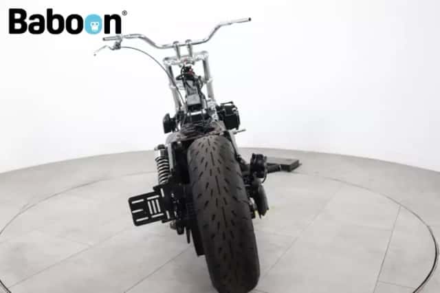 Harley-Davidson Wide Glide (2011) thumbnail 3