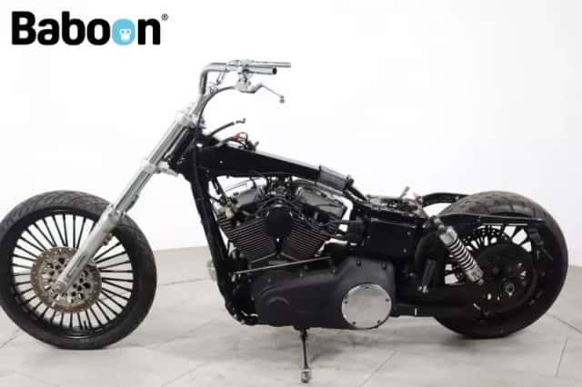 Harley-Davidson Wide Glide (2011) thumbnail 5