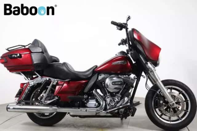 Harley-Davidson Electra Glide (2015) thumbnail 1