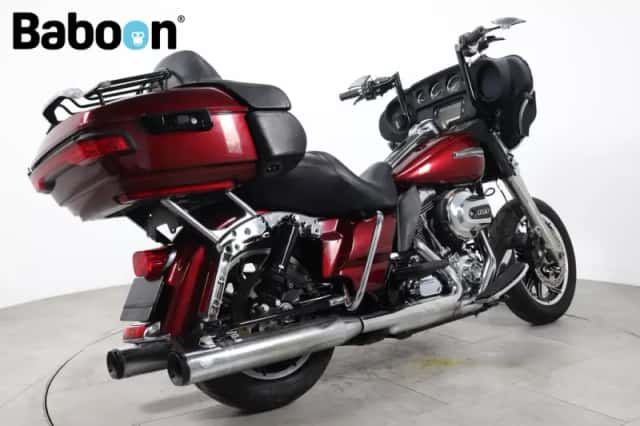 Harley-Davidson Electra Glide (2015) thumbnail 4