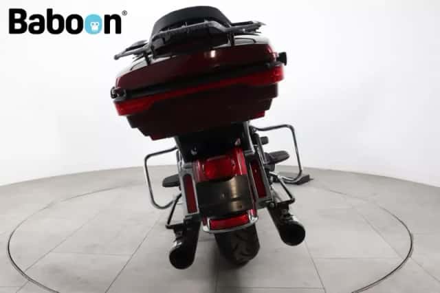 Harley-Davidson Electra Glide (2015) thumbnail 5