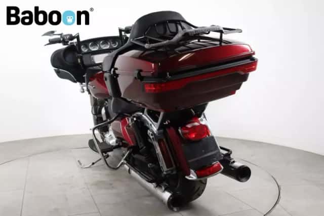 Harley-Davidson Electra Glide (2015) thumbnail 6