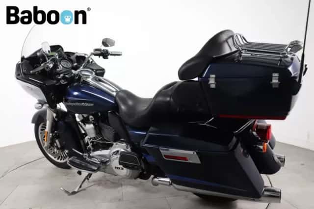 Harley-Davidson Road Glide (2012) thumbnail 4
