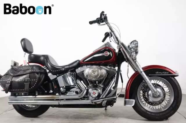 Harley-Davidson Softail (2002) thumbnail 1