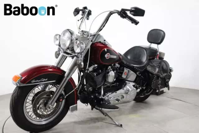 Harley-Davidson Softail (2002) thumbnail 2