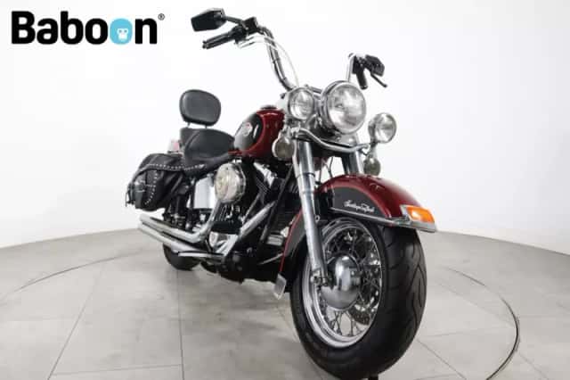 Harley-Davidson Softail (2002) thumbnail 4