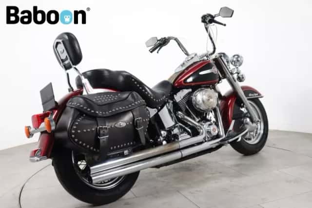 Harley-Davidson Softail (2002) thumbnail 5