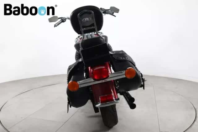 Harley-Davidson Softail (2002) thumbnail 6