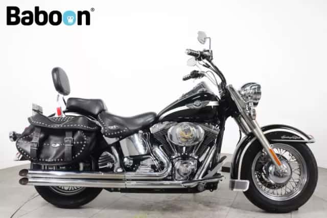 Harley-Davidson Softail (2003) thumbnail 1