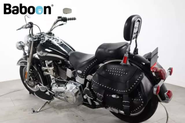 Harley-Davidson Softail (2003) thumbnail 4