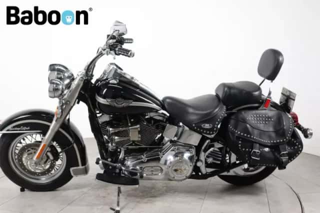 Harley-Davidson Softail (2003) thumbnail 5