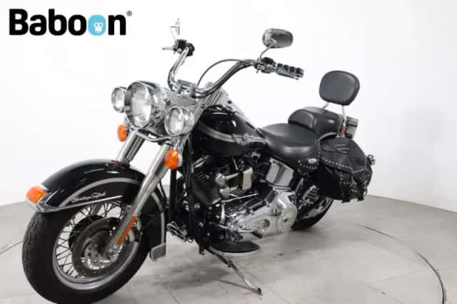 Harley-Davidson Softail (2003) thumbnail 6