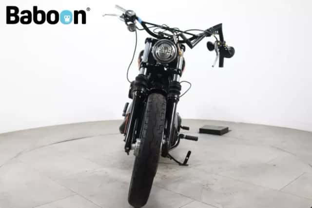 Harley-Davidson Street Bob (2021) thumbnail 3