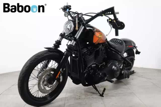 Harley-Davidson Street Bob (2021) thumbnail 4