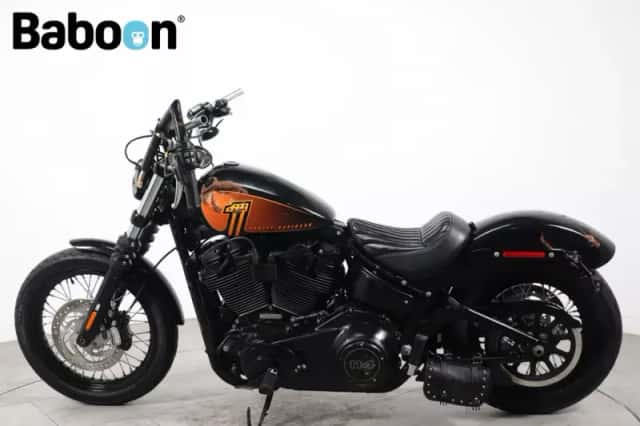 Harley-Davidson Street Bob (2021) thumbnail 5
