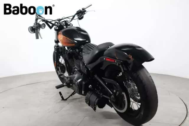 Harley-Davidson Street Bob (2021) thumbnail 6