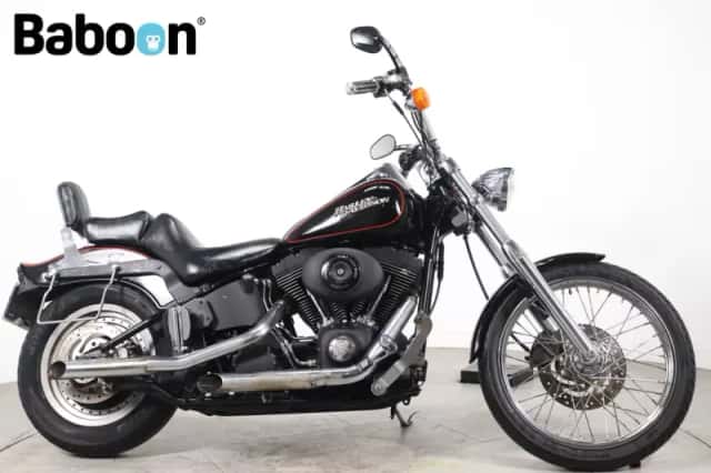 Harley-Davidson Night Train (2000) thumbnail 1