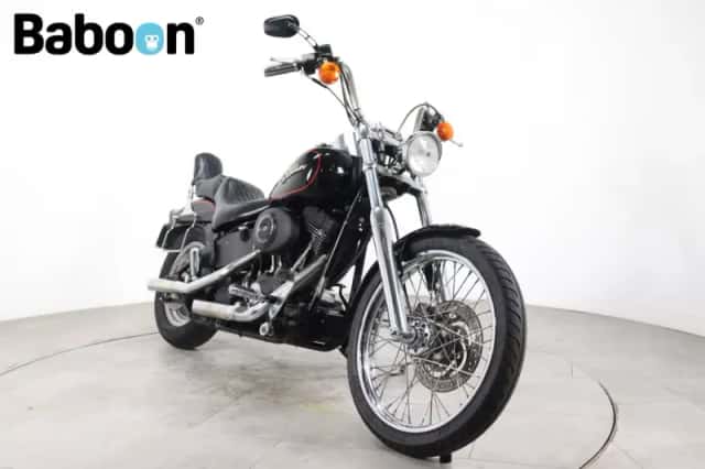 Harley-Davidson Night Train (2000) thumbnail 2
