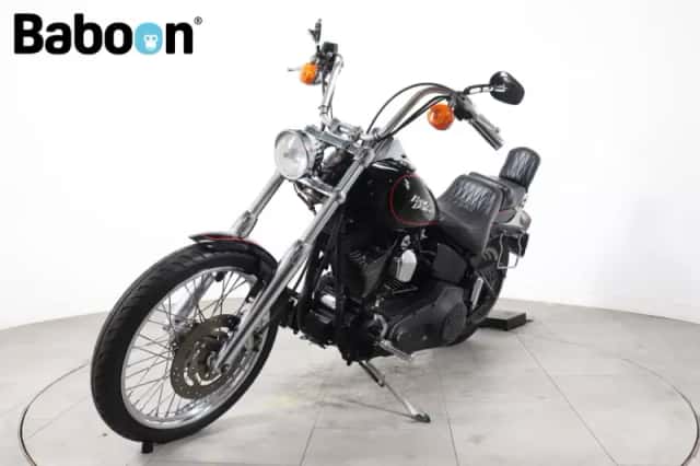 Harley-Davidson Night Train (2000) thumbnail 4