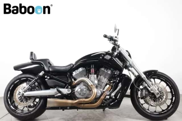 Harley-Davidson V-Rod Muscle (2011) thumbnail 1