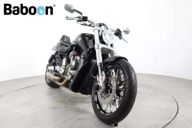 Harley-Davidson V-Rod Muscle (2011) thumbnail 2