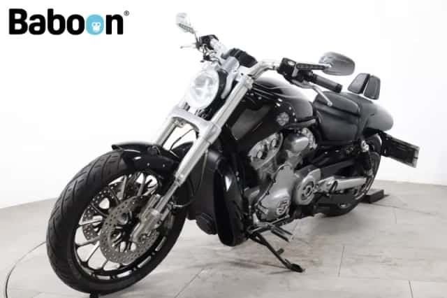 Harley-Davidson V-Rod Muscle (2011) thumbnail 4