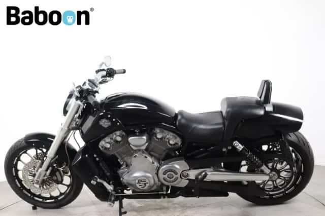 Harley-Davidson V-Rod Muscle (2011) thumbnail 5