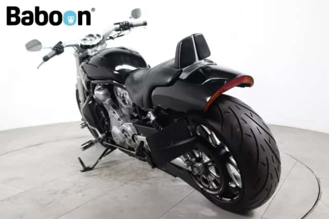 Harley-Davidson V-Rod Muscle (2011) thumbnail 6