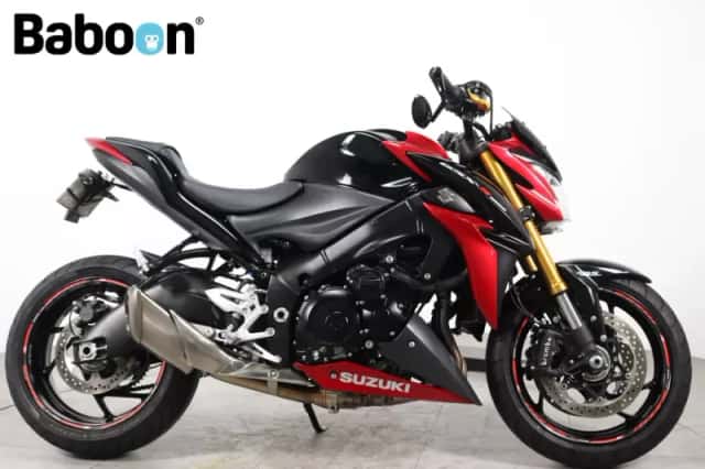 Suzuki GSX-S1000 (2017) thumbnail 1