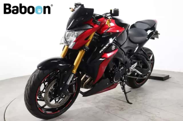 Suzuki GSX-S1000 (2017) thumbnail 4