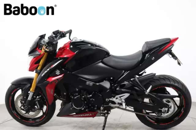 Suzuki GSX-S1000 (2017) thumbnail 5
