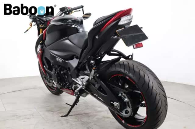 Suzuki GSX-S1000 (2017) thumbnail 6