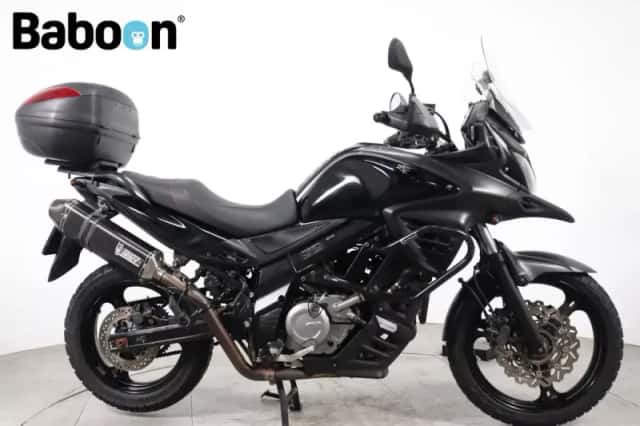 Suzuki V-Strom (2012) thumbnail 1