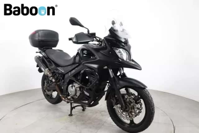 Suzuki V-Strom (2012) thumbnail 2
