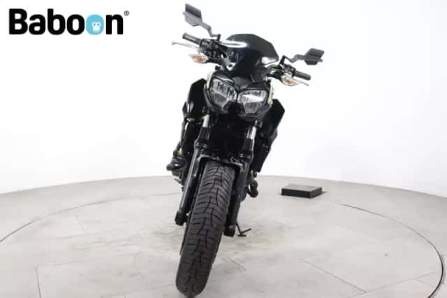 Kawasaki Z650 (2022) thumbnail 3