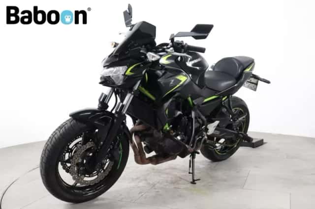 Kawasaki Z650 (2022) thumbnail 4