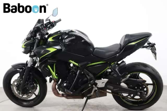 Kawasaki Z650 (2022) thumbnail 5